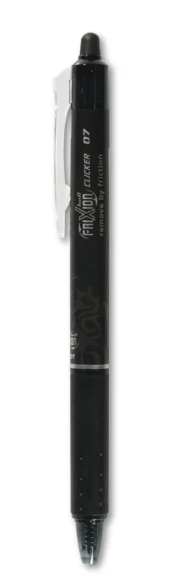 Ball-liner Pilot frixion clicker 07 sort