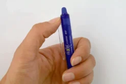 Ball-liner Pilot frixion clicker 07 sort