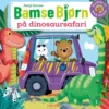 Bamse Bjørn på dinosaursafari