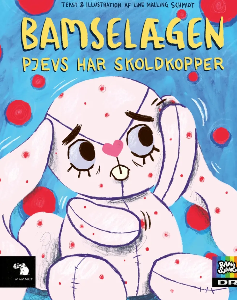 Bamselægen: Pjevs har skoldkopper