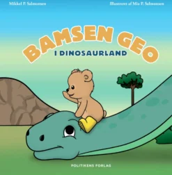 Bamsen Geo i Dinosaurland
