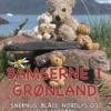 Bamserne i Grønland. Snefnug, Blåis, Nordlys og lille Isbjørn