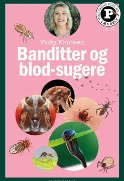 Banditter og blod-sugere - Læs selv-serie