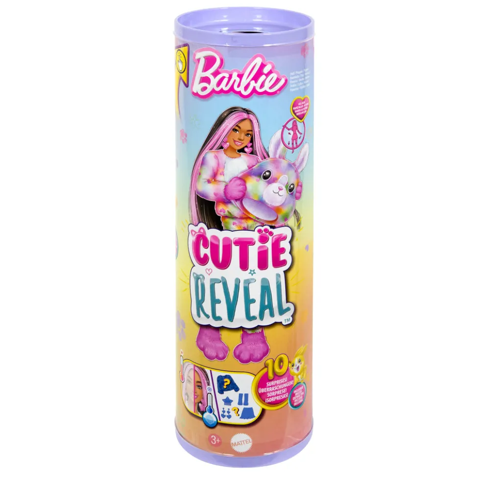 Barbie Cutie Reveal Color Dreams ass