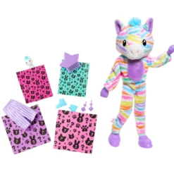 Barbie Cutie Reveal Color Dreams ass