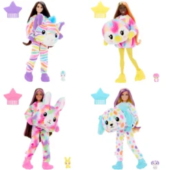 Barbie Cutie Reveal Color Dreams ass