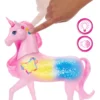 Barbie Enhjørning med lys og lyde