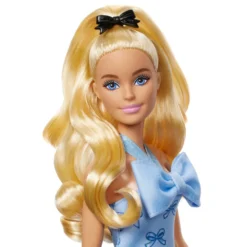 Barbie Fashionista Dukke Blå Sløjfer