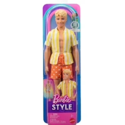 Barbie Fashionista Ken's 65th california dream
