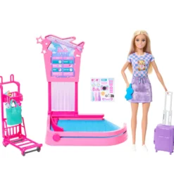Barbie lufthavn