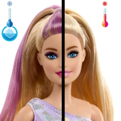 Barbie Party Unboxed Blond Dukke