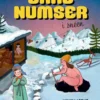 Bare numser i sneen