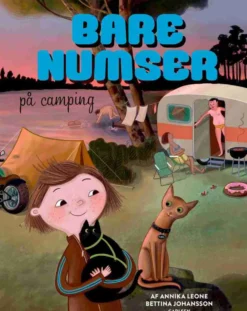 Bare numser på camping