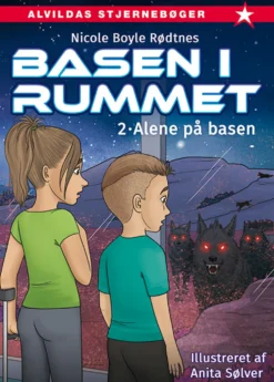 Basen i rummet 2: Alene på basen
