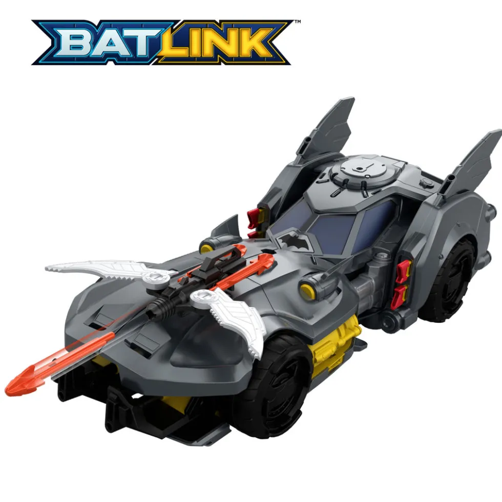 Batmobile DC Universe 15 cm