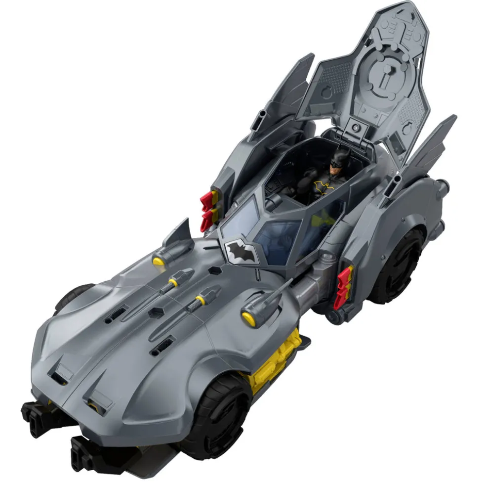 Batmobile DC Universe 15 cm