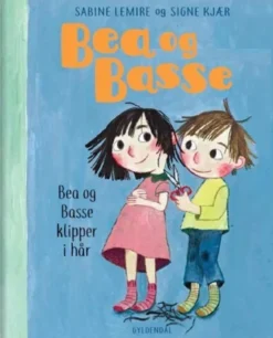 Bea og Basse 3 - Basse og Bea klipper i hår