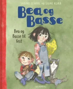 Bea og Basse 7 - Bea og Basse sover hos Otto