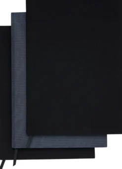 Beckmann A4 Black 3 stk
