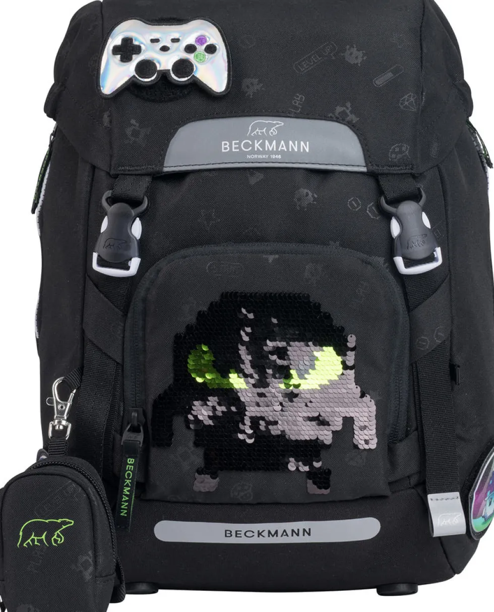 Beckmann Classic 22 L Skoletaske