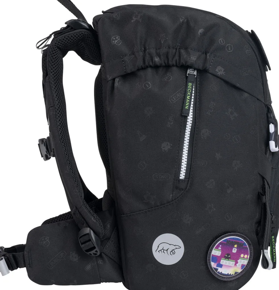 Beckmann Classic 22 L Skoletaske