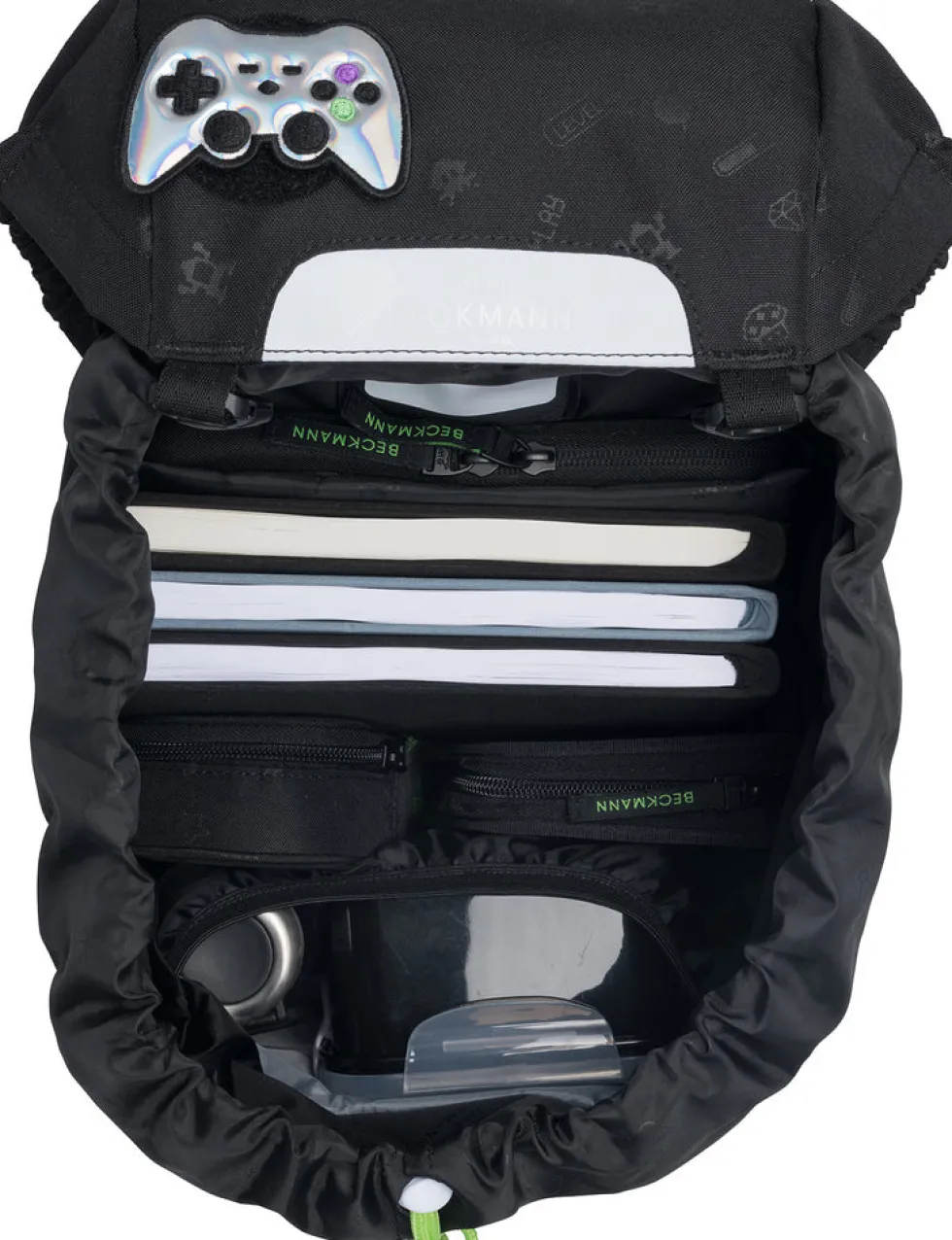Beckmann Classic 22 L Skoletaske
