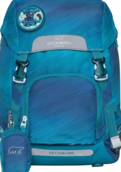 Beckmann Classic 22 L Skoletaske