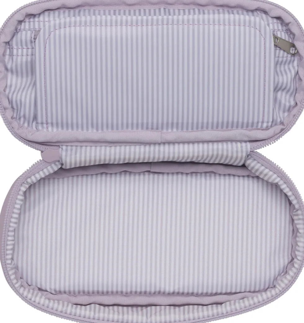 Beckmann Ovalt Light Purple
