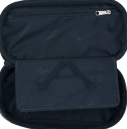 Beckmann Sport Junior Ovalt Blue Brush