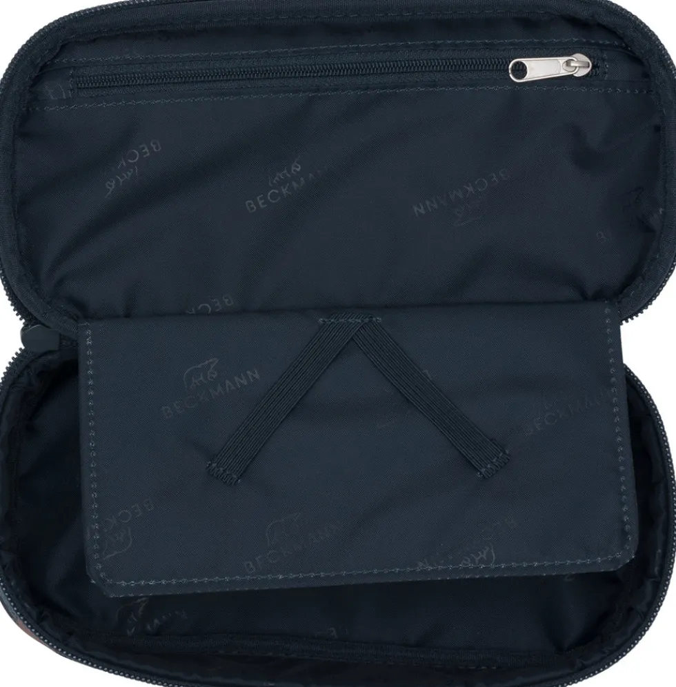 Beckmann Sport Junior Ovalt Blue Brush