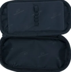 Beckmann Sport Junior Ovalt Blue Brush