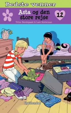 Bedste venner 12 - Asta og den store rejse