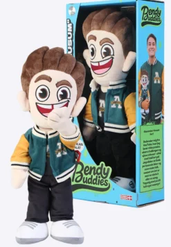 Bendy Buddies Alexander Husum