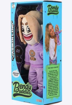 Bendy Buddies Jasmin Lind