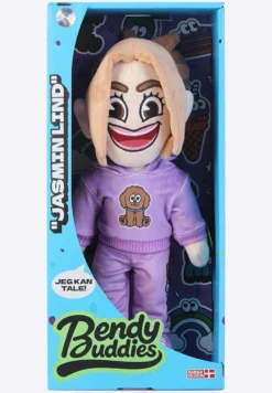 Bendy Buddies Jasmin Lind