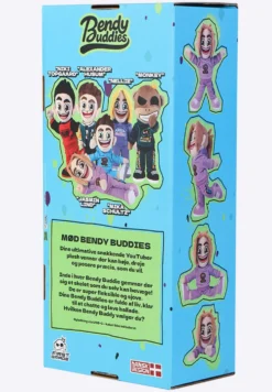 Bendy Buddies Jasmin Lind