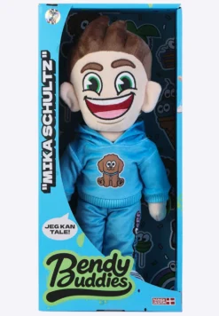 Bendy Buddies Mika Schultz