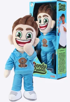 Bendy Buddies Mika Schultz
