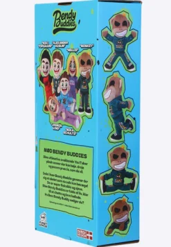 Bendy Buddies Monkey