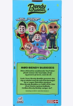 Bendy Buddies Nellie