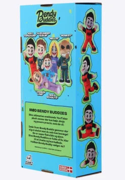 Bendy Buddies Niki Topgaard