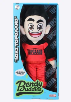 Bendy Buddies Niki Topgaard