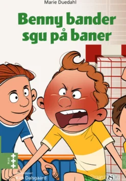 Benny bander sgu på baner