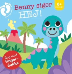 Benny siger hej! - med fingerdukke