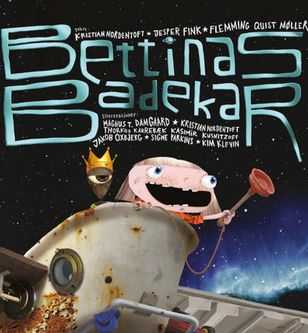 Bettinas badekar