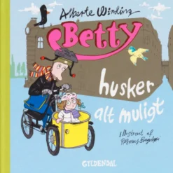 Betty 1 - Betty husker alt muligt