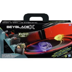 Beyblade X Beystadium Clash and Carry Beystadium