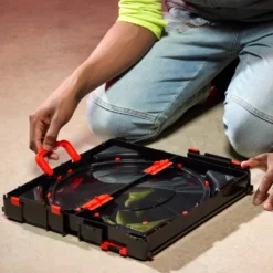 Beyblade X Beystadium Clash and Carry Beystadium