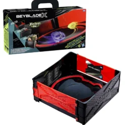 Beyblade X Beystadium Clash and Carry Beystadium