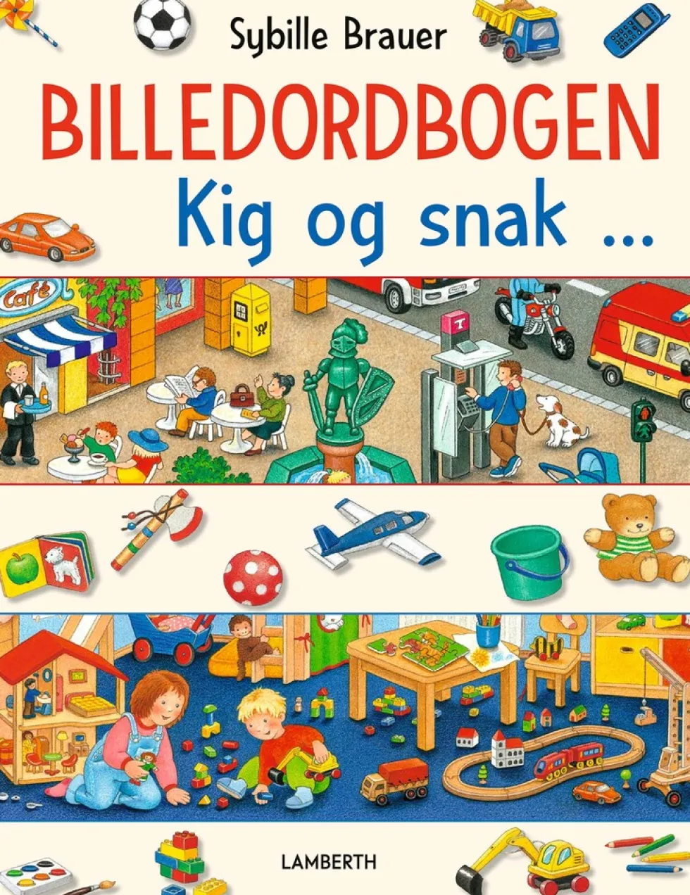 Billedordbogen Kig og snak ...